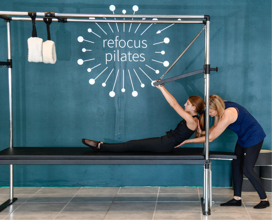 Refocus Pilates | Equipment Classes based in Hilton, KZN